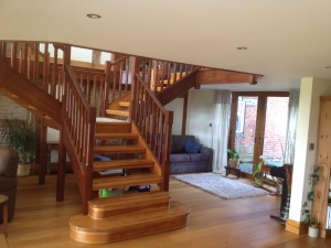 Lakeview Stairs
