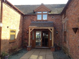 Lakeview Porch