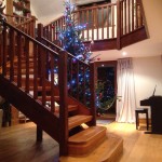 stairs