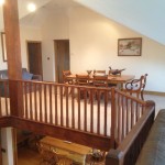 Upstairs 